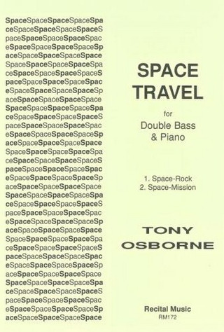 Tony Osborne - Space Travel