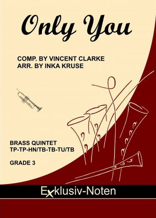 Vincent Clarke: Only You (Flying Pickets)