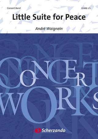 André Waignein - Little Suite for Peace