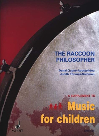 Gagne, Danai / Thomas-Solomon, Judith - The Raccoon Philosopher