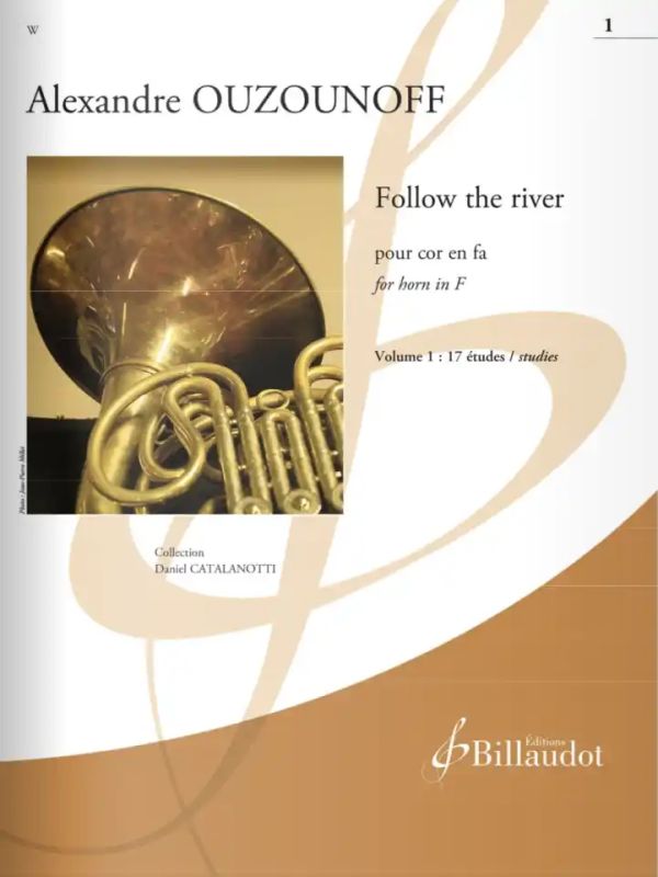 Alexandre Ouzounoff - Follow The River - Volume 1