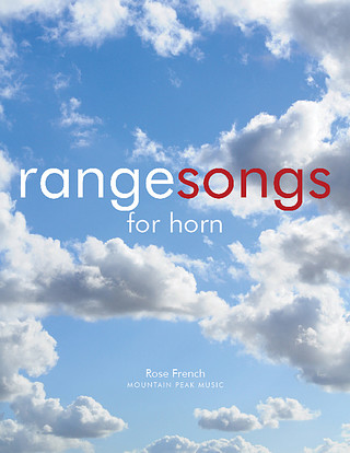 Rose French - Rangesongs for Horn