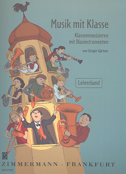 Gregor Gärtner: Musik mit Klasse (0)