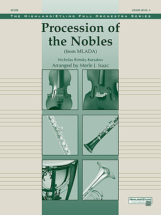 Nikolai Rimski-Korsakow - Procession Of The Nobles (Mlada)