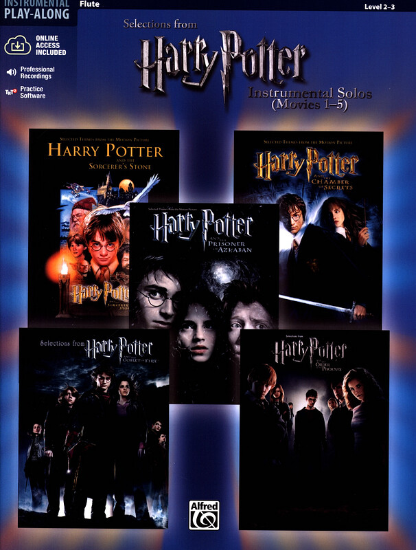 Selections from Harry Potter (Movies 1–5)