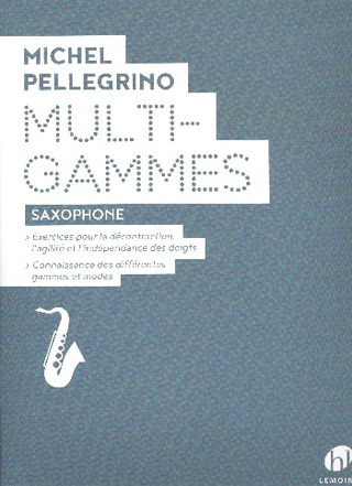 Michel Pellegrino - Multi-Gammes