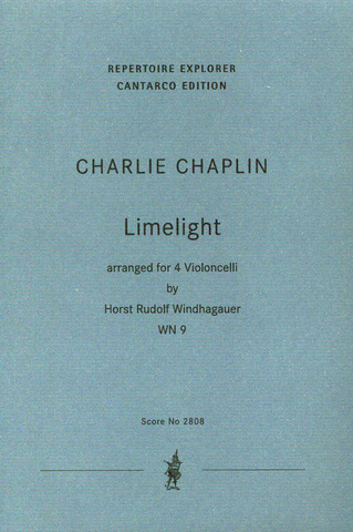 Charlie Chaplin - Limelight