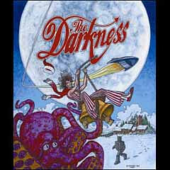 Justin Hawkins, Daniel Hawkins, Frankie Poullain, Ed Graham, The Darkness - Christmas Time (Don't Let The Bells End)