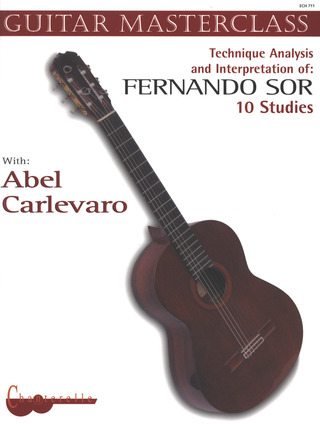 Abel Carlevaro: Carlevaro Masterclass