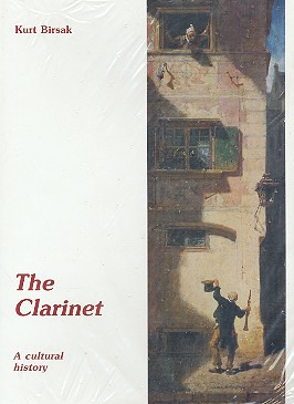 Kurt Birsak - The Clarinet