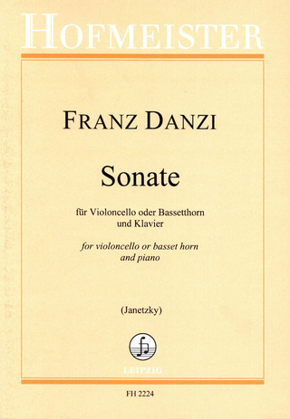 Franz Danzi - Sonate