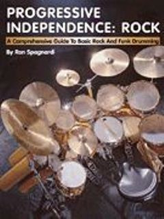 Ron Spagnardi - Progressive Independence: Rock