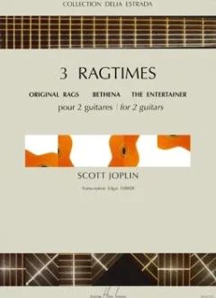 Scott Joplin - Ragtimes (3)