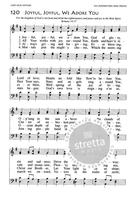African American Heritage Hymnal (5)
