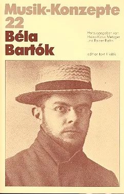 Musik-Konzepte 22 – Béla Bartók
