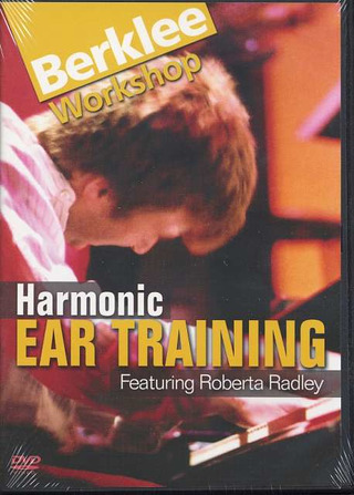 Radley Roberta - Berklee Harmonic Ear Training (Radley) Dvd