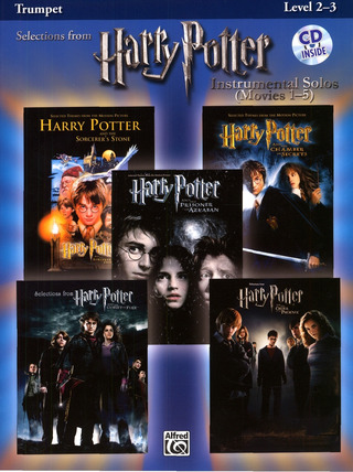 J. Williams - Selections from Harry Potter (Movies 1-5)