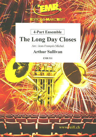Arthur Seymour Sullivan: The Long Day Closes