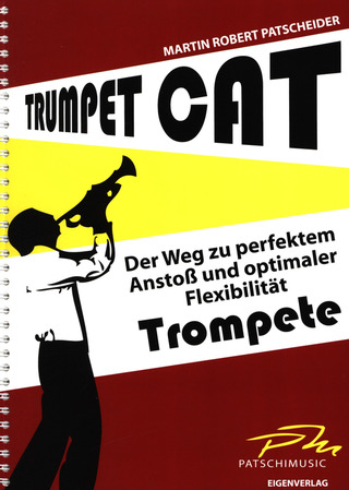 Martin Robert Patscheider - Trumpet Cat