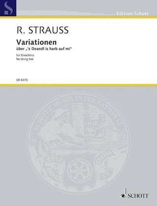Richard Strauss - Variationen