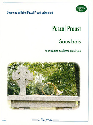 Pascal Proust - Sous-bois