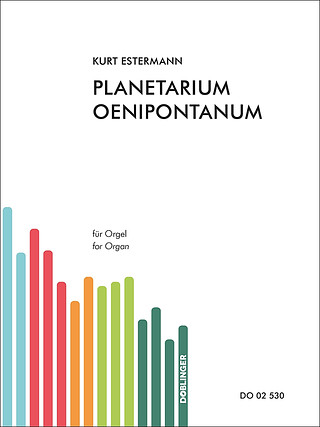 Kurt Estermann - Planetarium oenipontanum