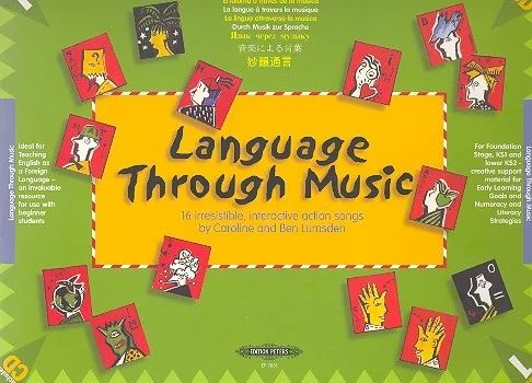 Caroline Lumsdenatd. - Language Through Music 1