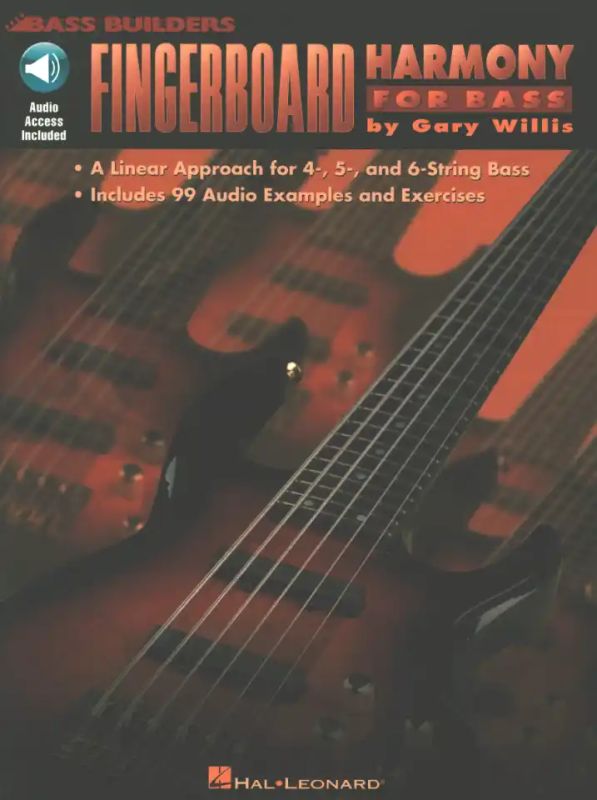 Gary Willis - Fingerboard Harmony
