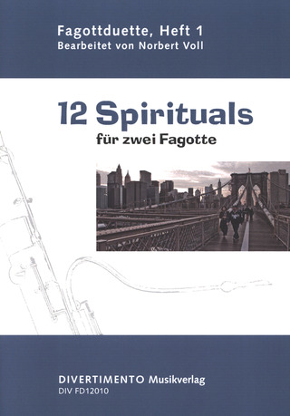 12 Spirituals