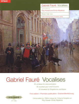 Gabriel Fauré - Vocalises