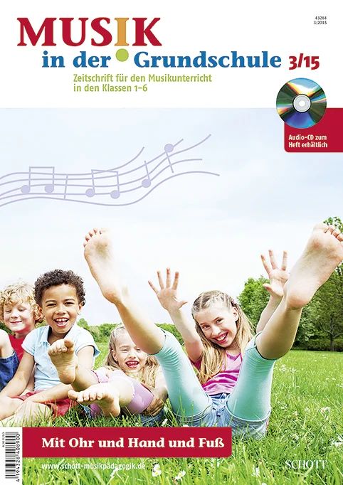 Musik in der Grundschule 2015/03