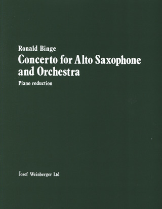 Ronald Binge - Concerto