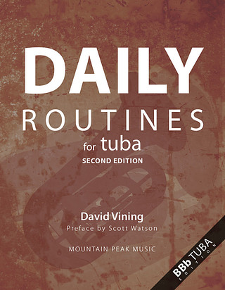 David Vining - Daily Routines for Tuba (BB-flat)