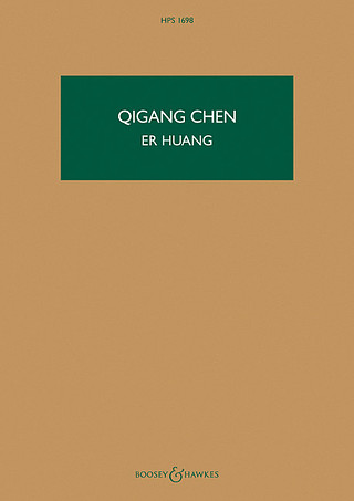 Qigang Chen - Er Huang