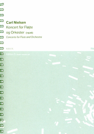 Carl Nielsen - Concerto for flute and orchestra