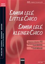 Samba Lele Little Chico