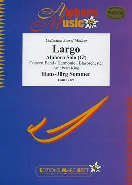 Hans-Jürg Sommer - Largo