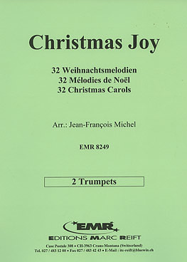 Jean-François Michel - 32 Weihnachtsmelodien / Christmas