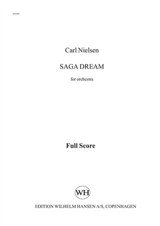 Carl Nielsen - Saga Dream Op.39