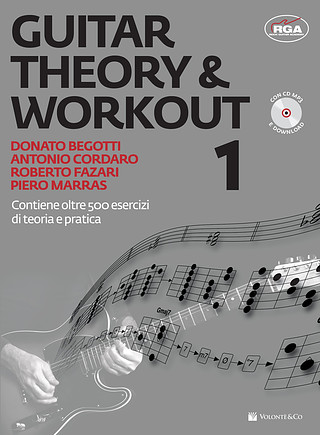 Donato Begottiet al. - Guitar Theory & Workout 1