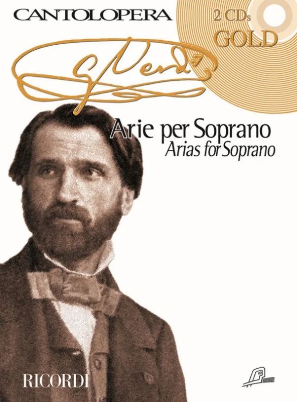Giuseppe Verdi - Cantolopera: Verdi