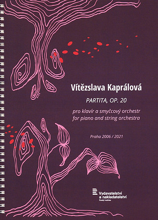 Vítězslava Kaprálová - Partita op. 20