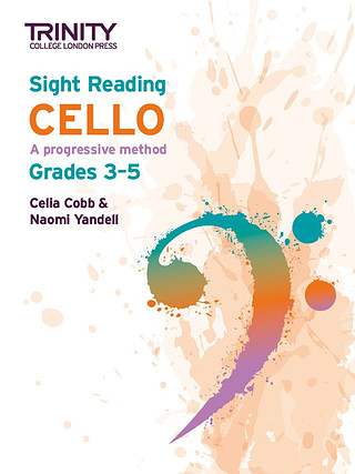 Celia Cobb y otros. - Sight Reading Cello: Grades 3-5
