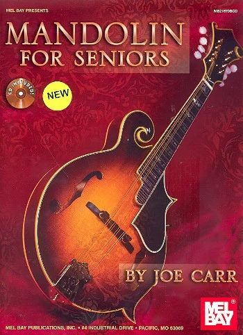 Carr JOE - Mandolin For Seniors