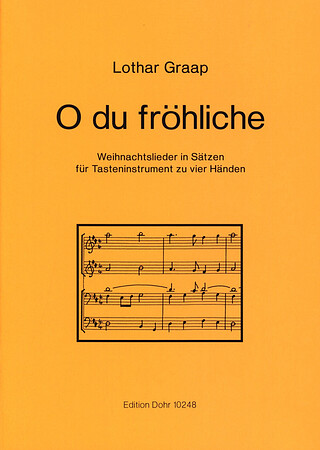 Lothar Graap - O du fröhliche (2003)