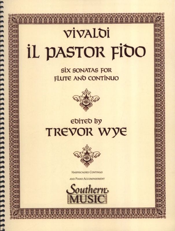 Antonio Vivaldi - Il Pastor Fido