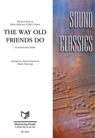Benny Andersson et al. - The Way Old Friends Do