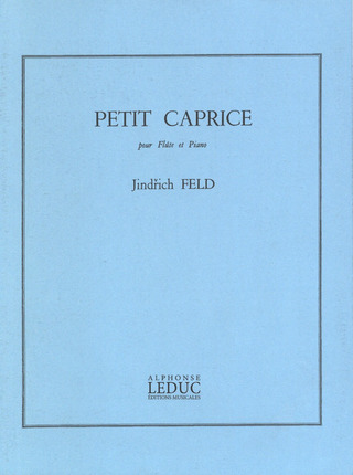 Jindřich Feld - Petit Caprice