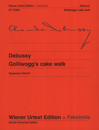Claude Debussy: Golliwogg's Cake Walk