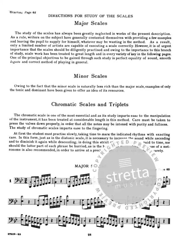 Jean-Baptiste Arban - Authentic Excerpts from Arban's Complete Method for Eb and Bbb Tuba